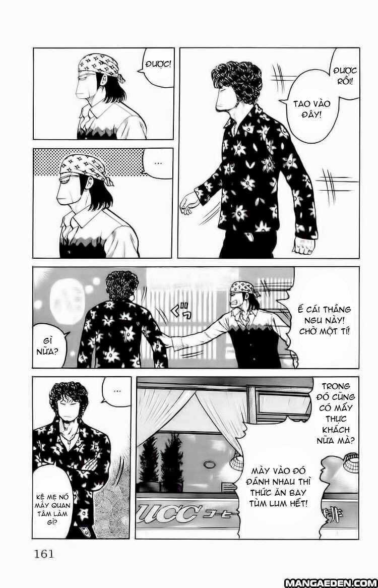 Worst Chapter 32 trang 3