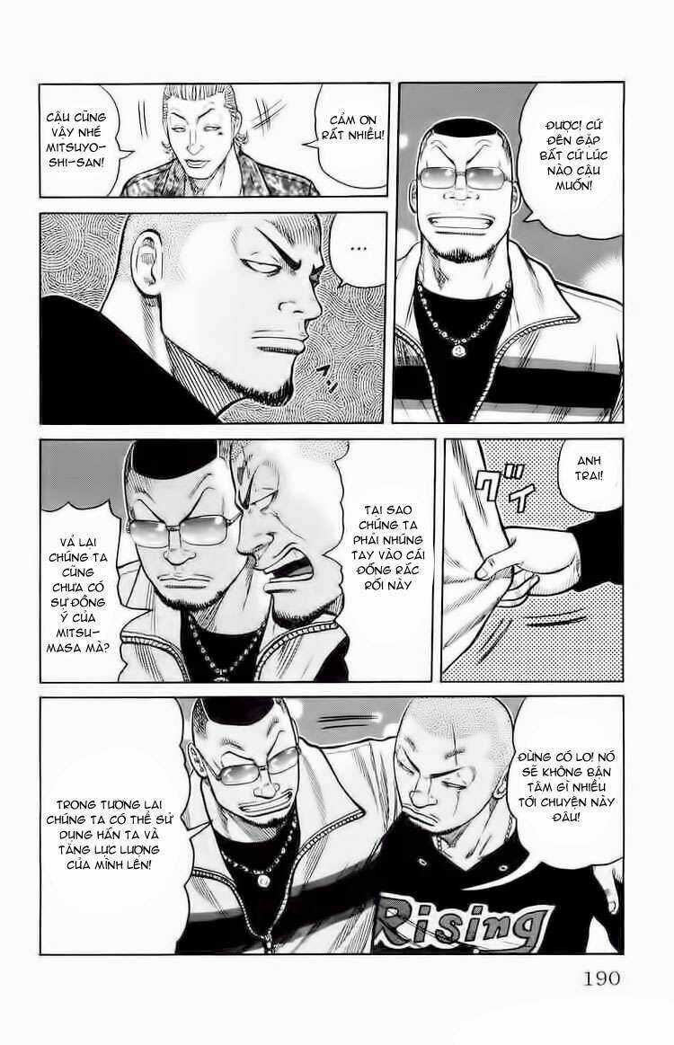 Worst Chapter 32 trang 30