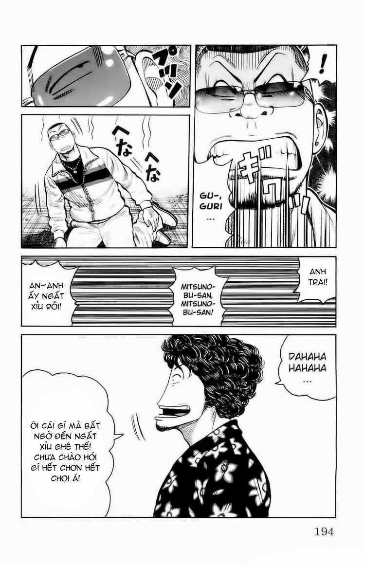 Worst Chapter 32 trang 34