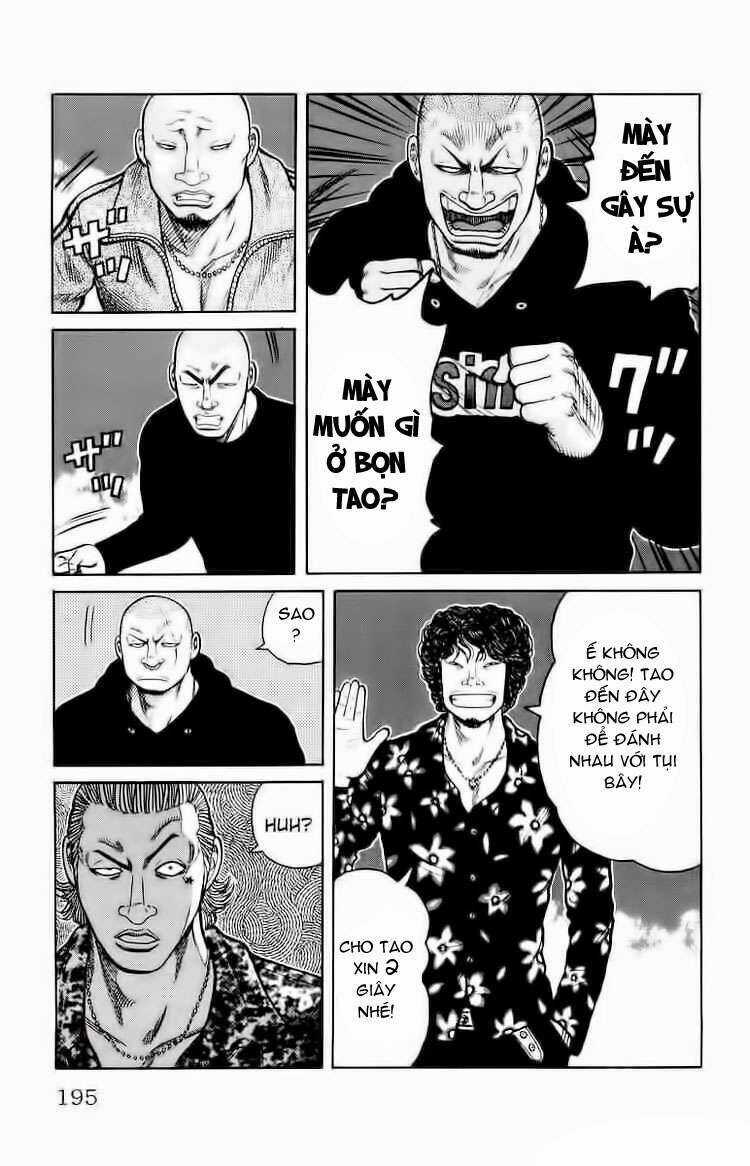 Worst Chapter 32 trang 35