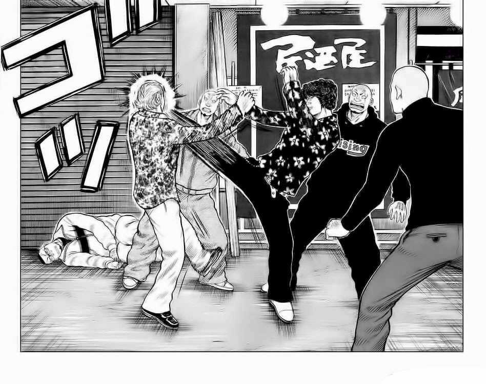 Worst Chapter 32 trang 37