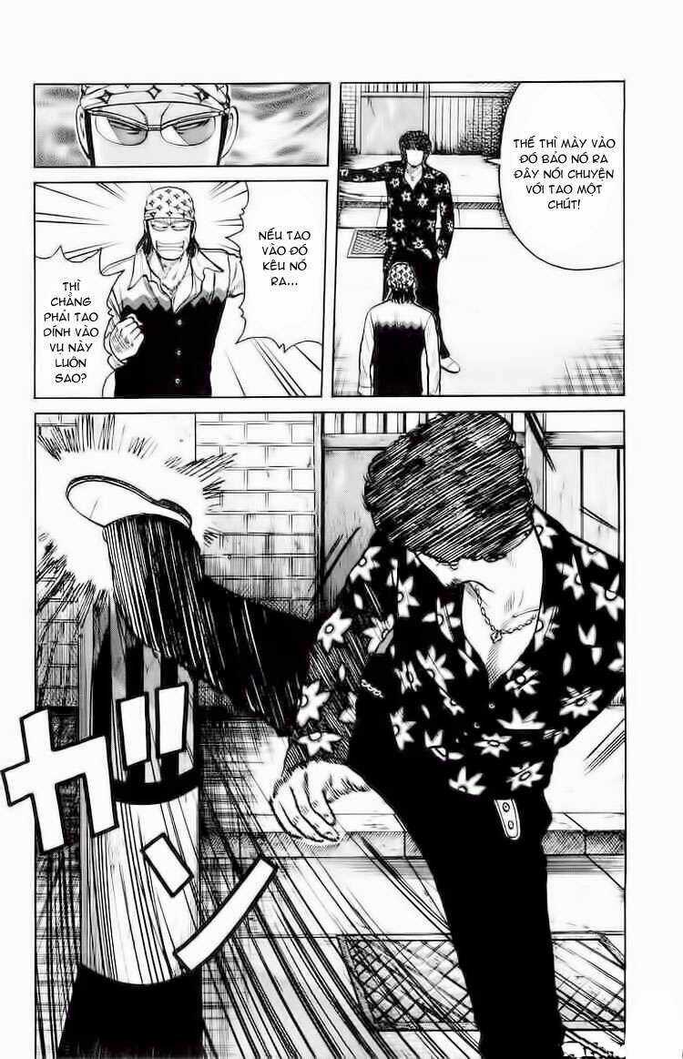 Worst Chapter 32 trang 4