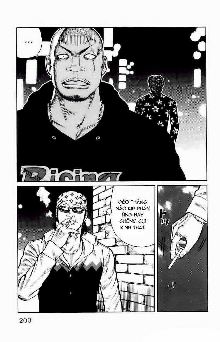 Worst Chapter 32 trang 41