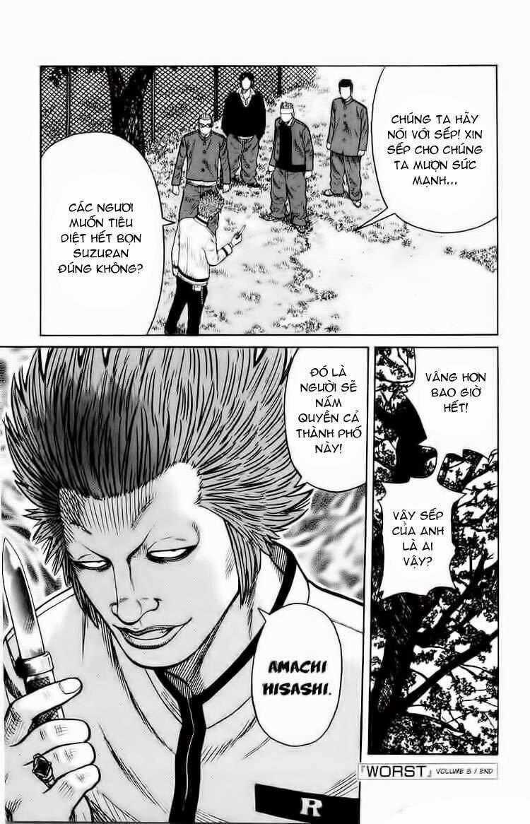 Worst Chapter 32 trang 45