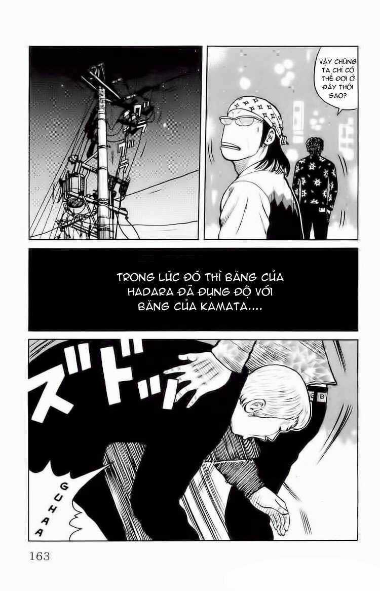 Worst Chapter 32 trang 5