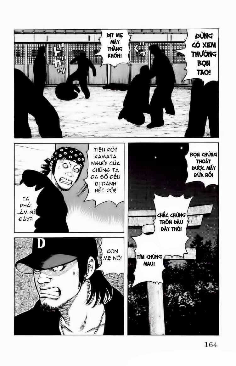 Worst Chapter 32 trang 6