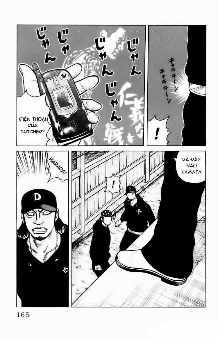 Worst Chapter 32 trang 7