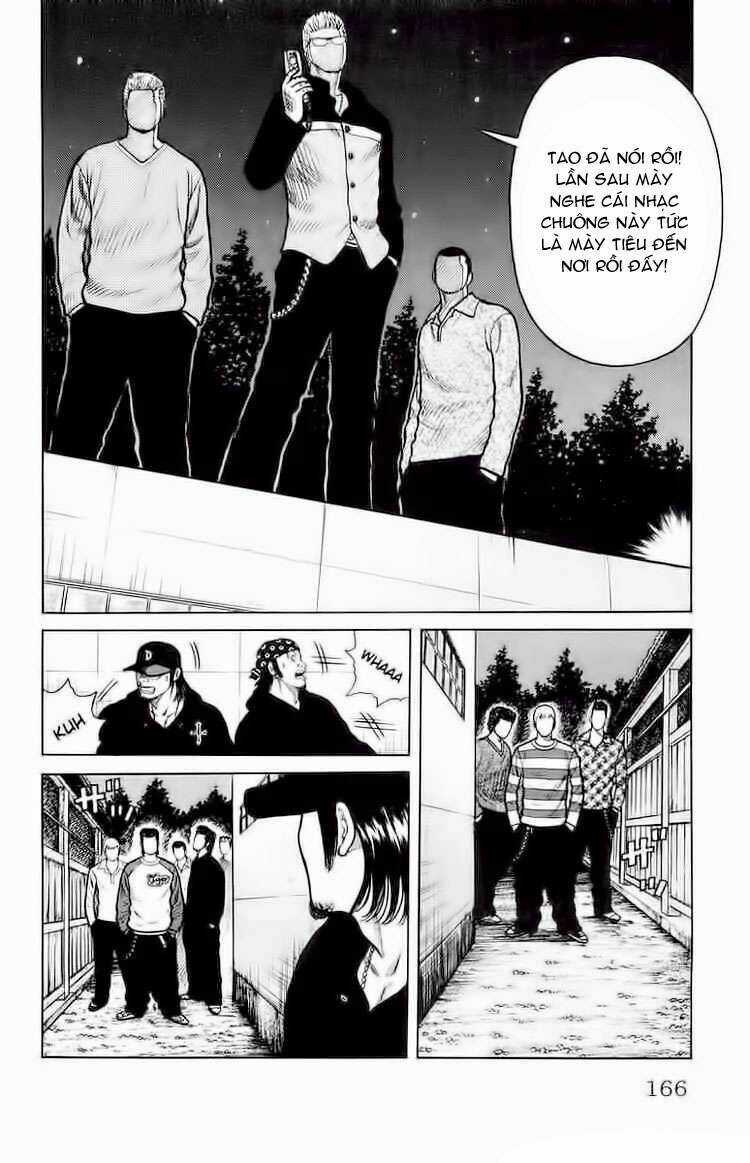 Worst Chapter 32 trang 8