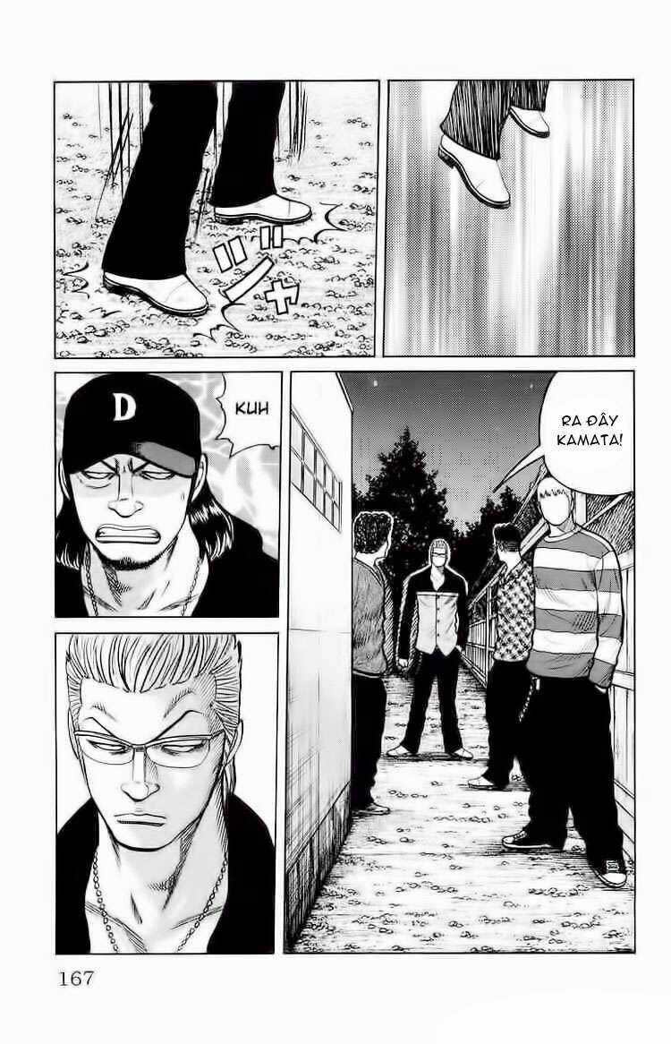 Worst Chapter 32 trang 9