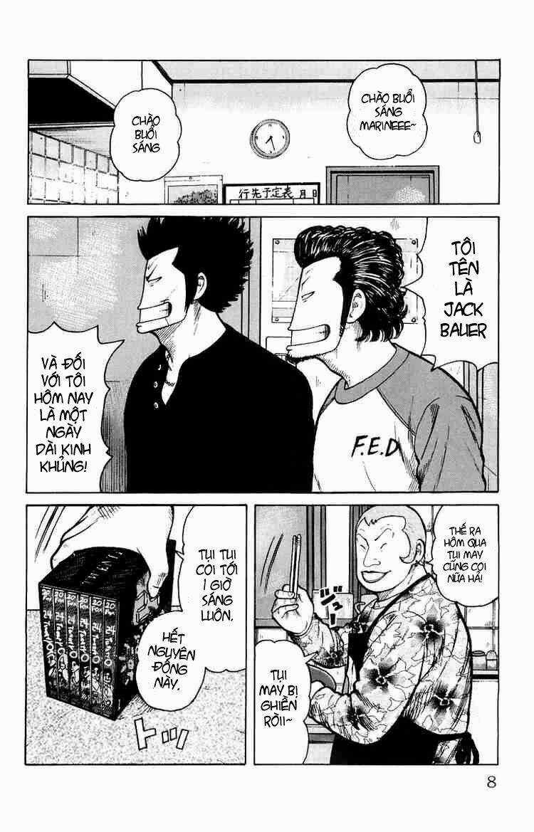 Worst Chapter 33 trang 10