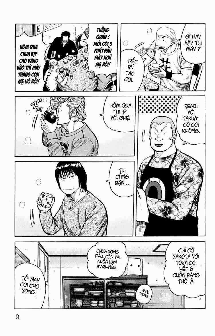 Worst Chapter 33 trang 11