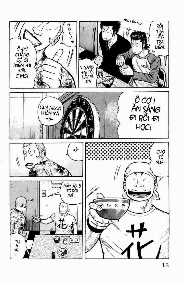 Worst Chapter 33 trang 14