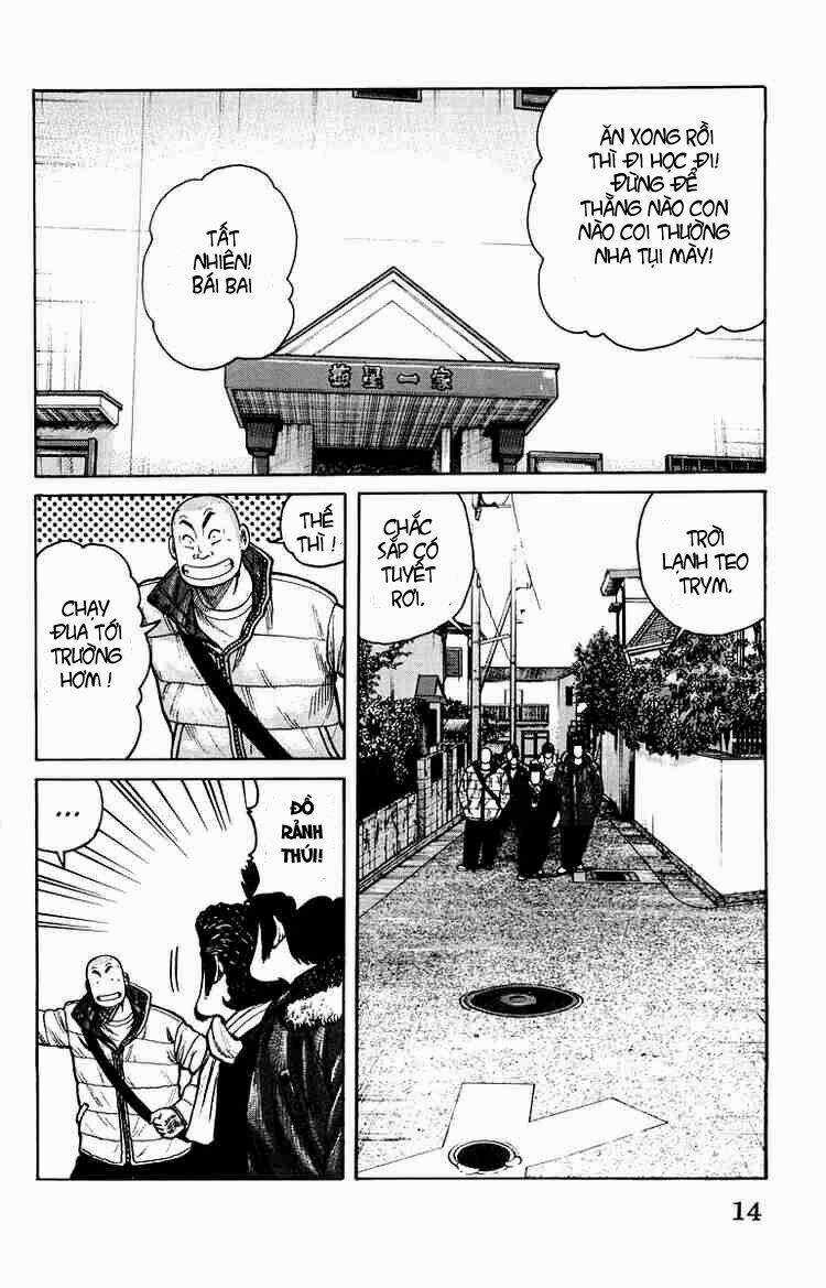 Worst Chapter 33 trang 16