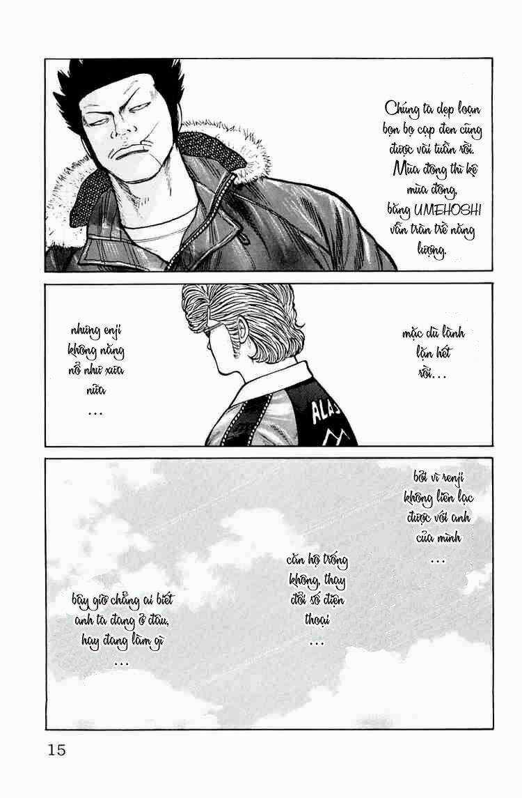 Worst Chapter 33 trang 17