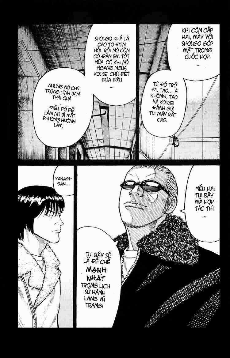 Worst Chapter 33 trang 23