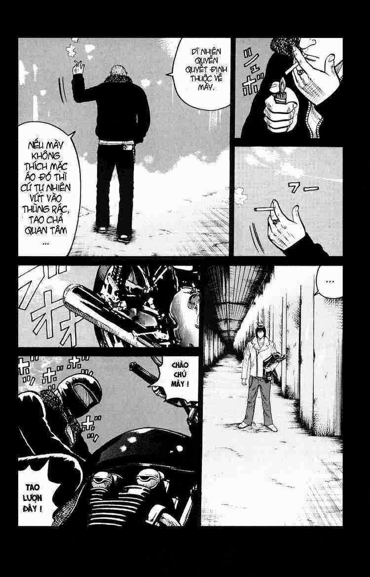 Worst Chapter 33 trang 24