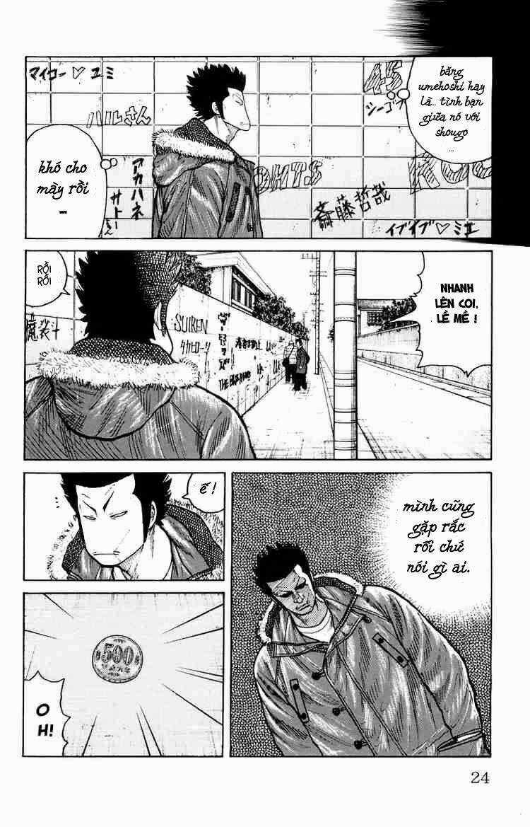 Worst Chapter 33 trang 26