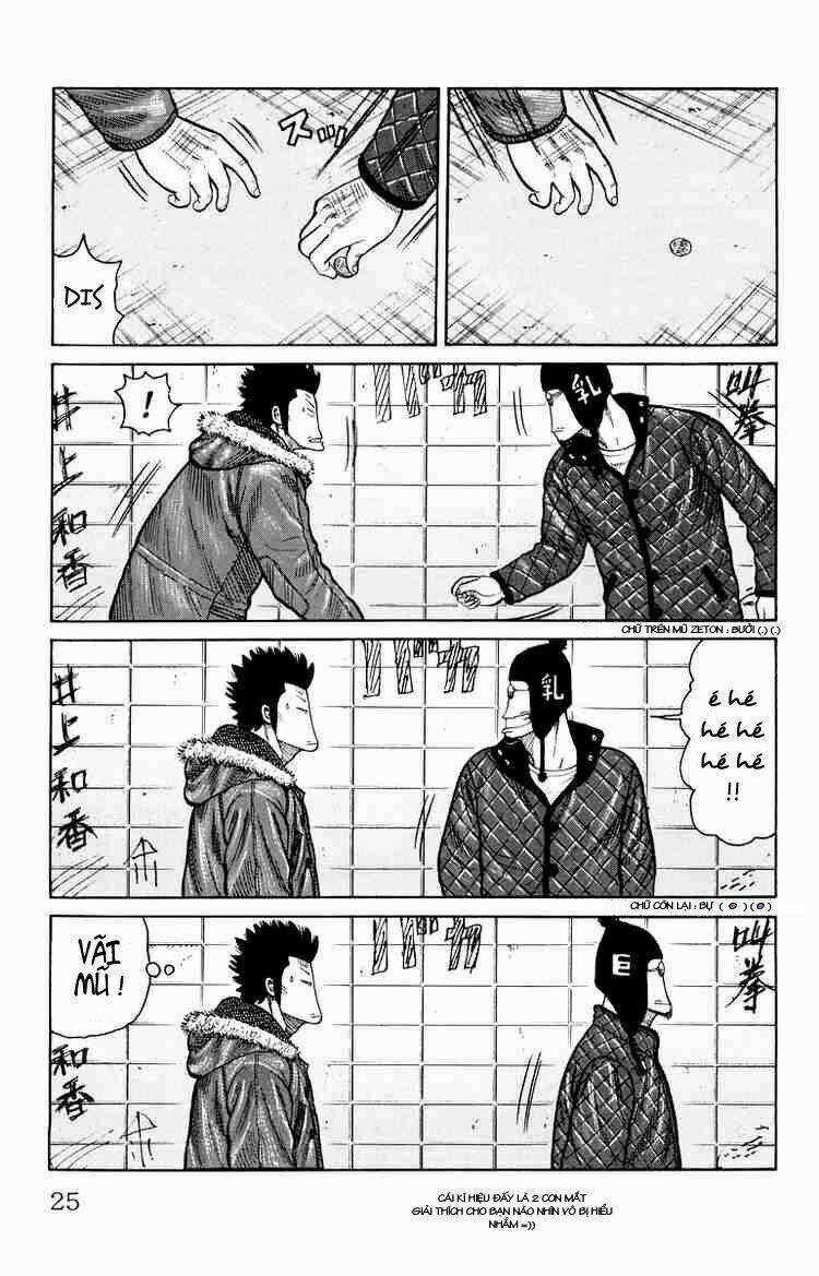 Worst Chapter 33 trang 27