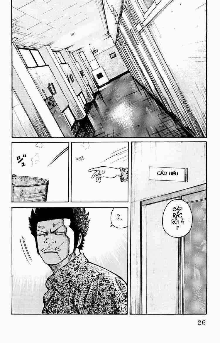 Worst Chapter 33 trang 28