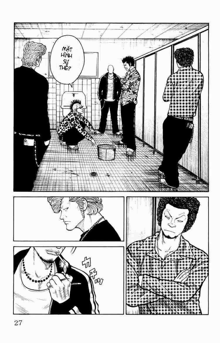 Worst Chapter 33 trang 29