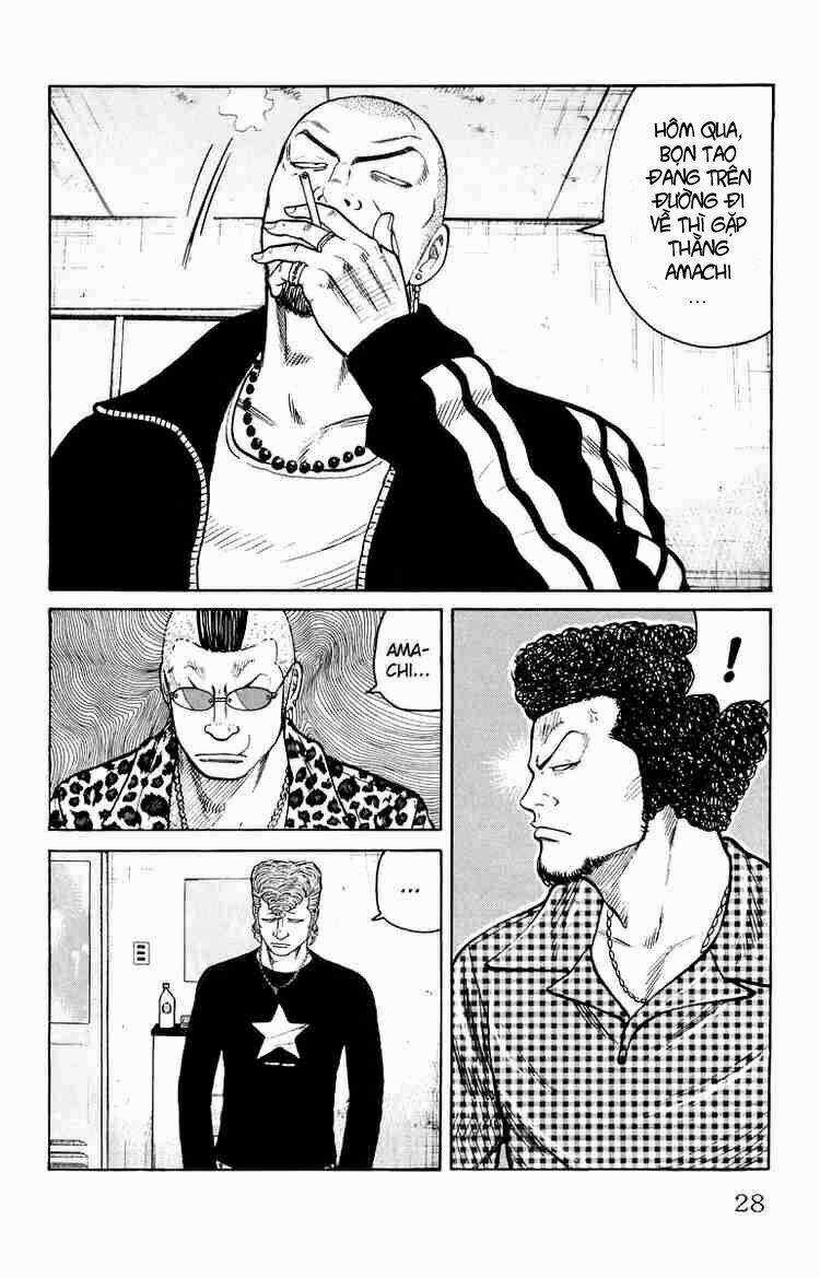 Worst Chapter 33 trang 30