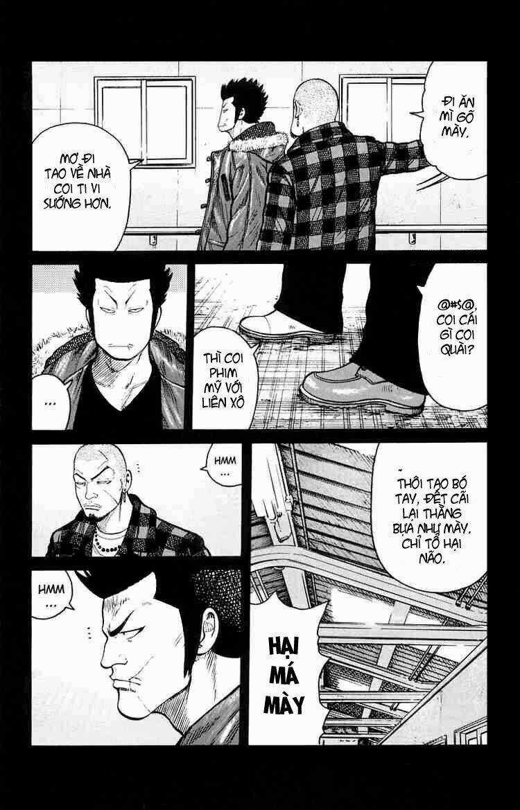 Worst Chapter 33 trang 32