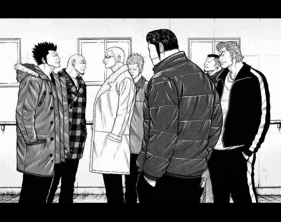 Worst Chapter 33 trang 34