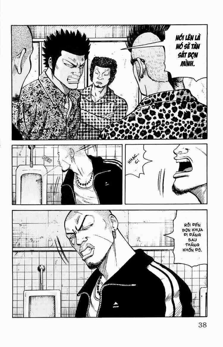 Worst Chapter 33 trang 39