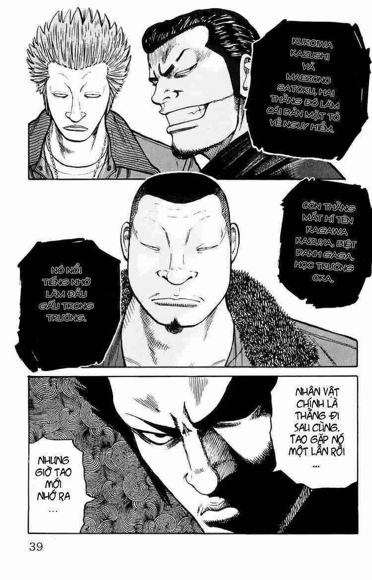 Worst Chapter 33 trang 40