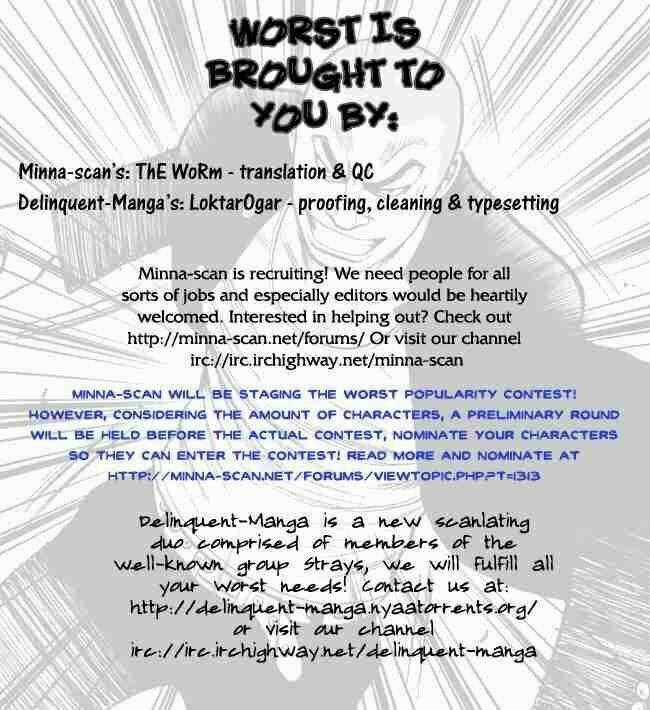 Worst Chapter 33 trang 58