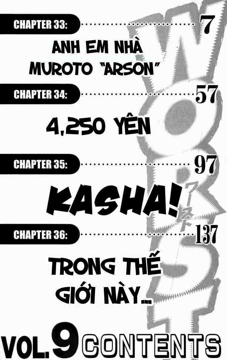 Worst Chapter 33 trang 8