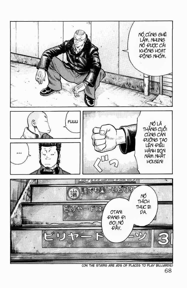 Worst Chapter 34 trang 10