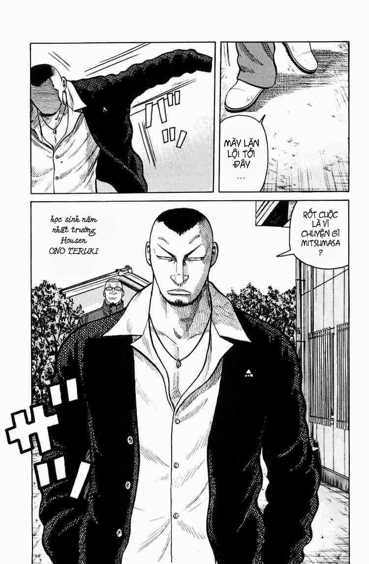 Worst Chapter 34 trang 11