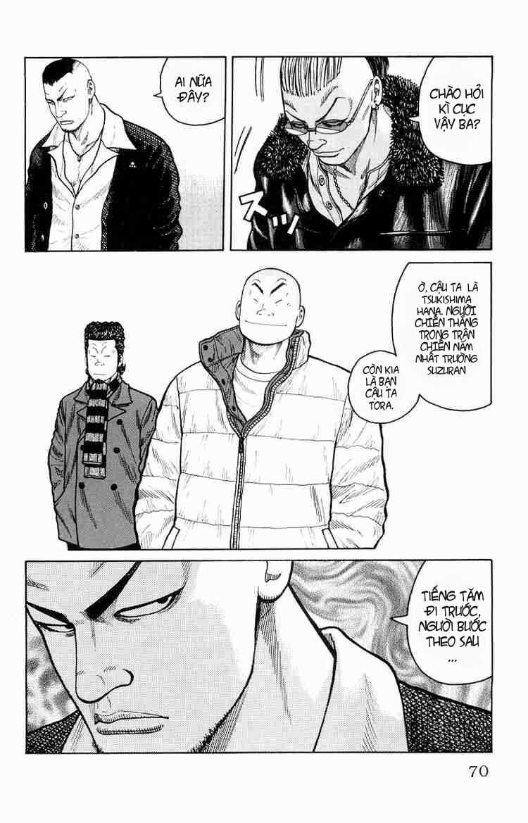 Worst Chapter 34 trang 12