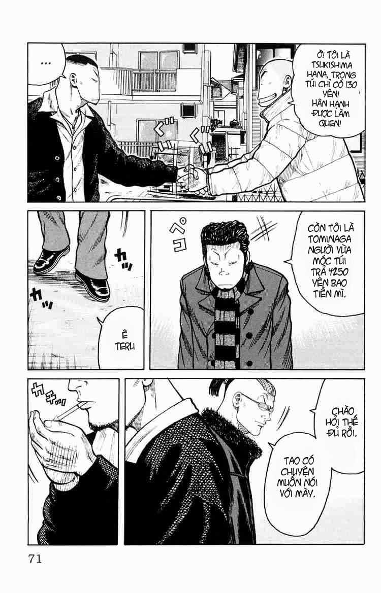 Worst Chapter 34 trang 13