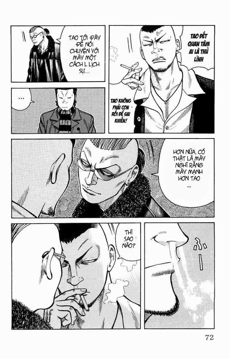 Worst Chapter 34 trang 14