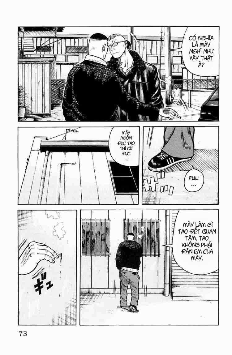 Worst Chapter 34 trang 15