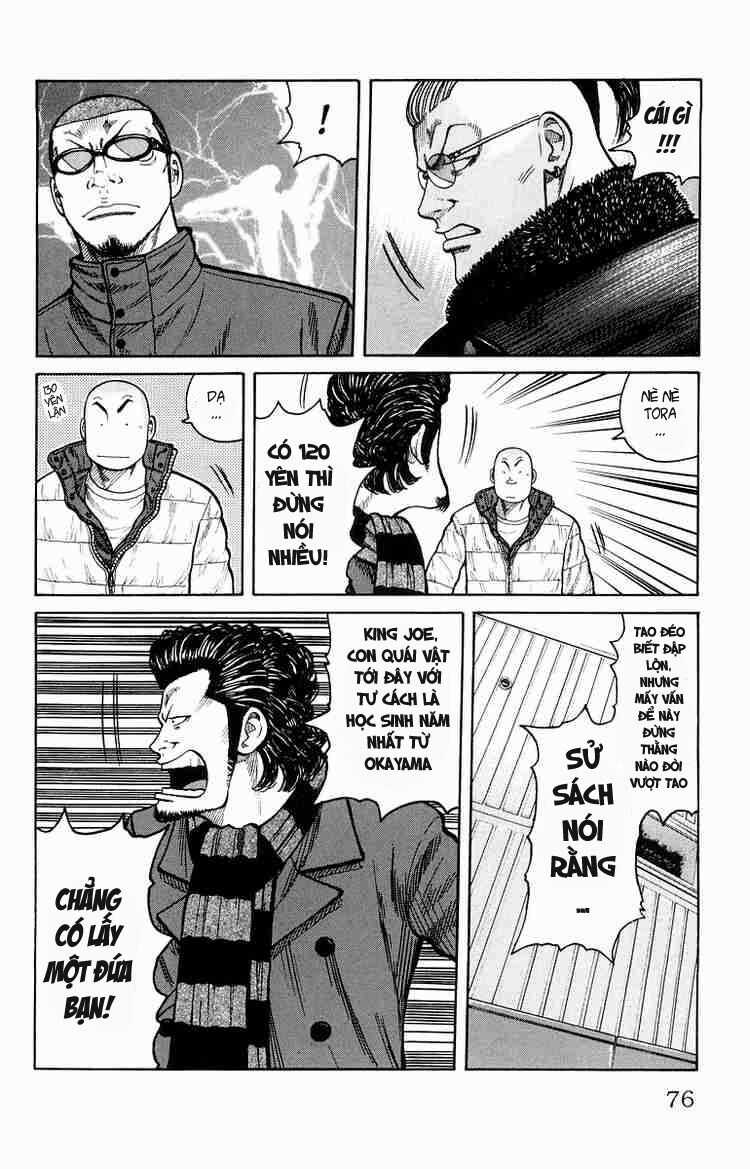 Worst Chapter 34 trang 18