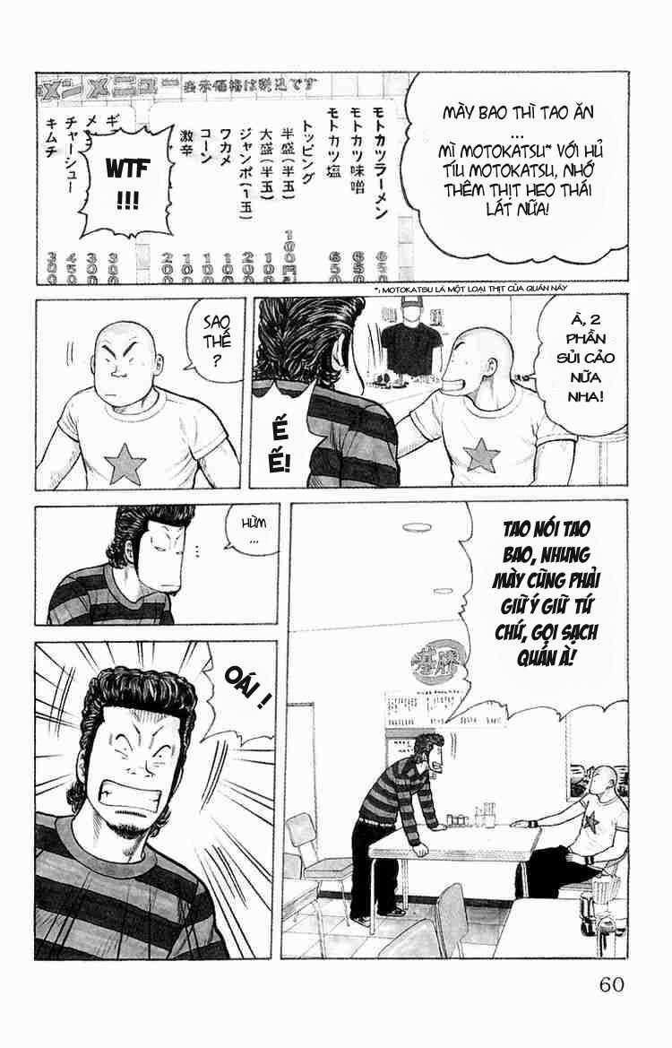 Worst Chapter 34 trang 2