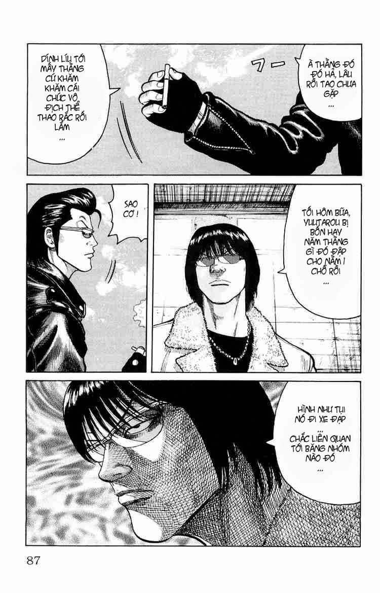 Worst Chapter 34 trang 29