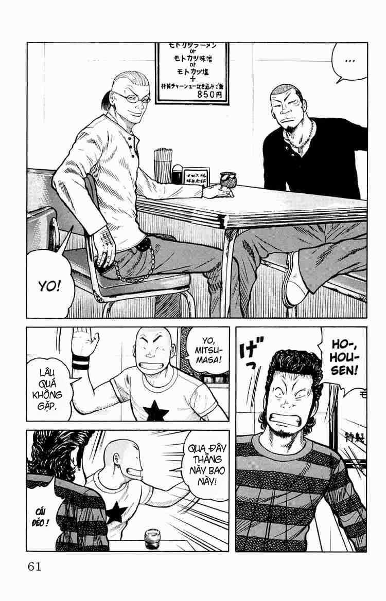 Worst Chapter 34 trang 3