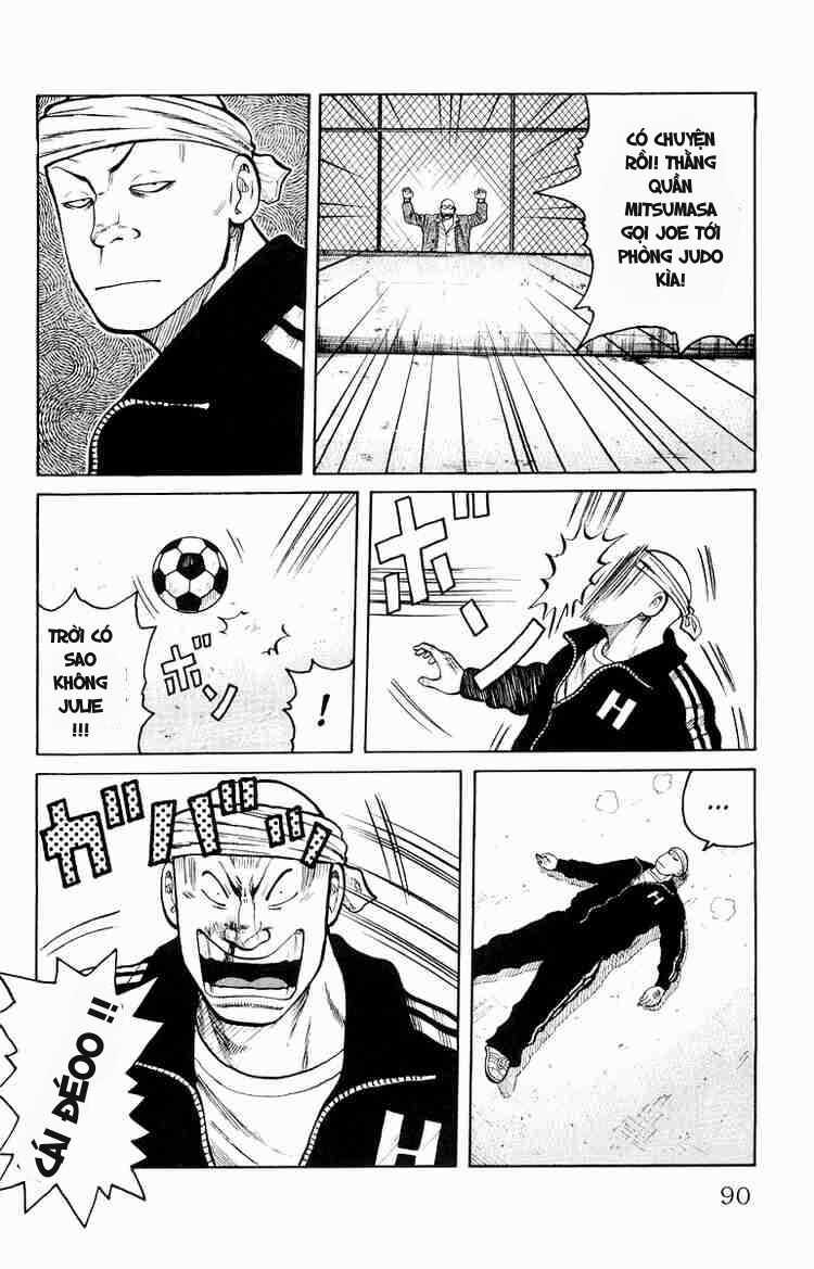 Worst Chapter 34 trang 32