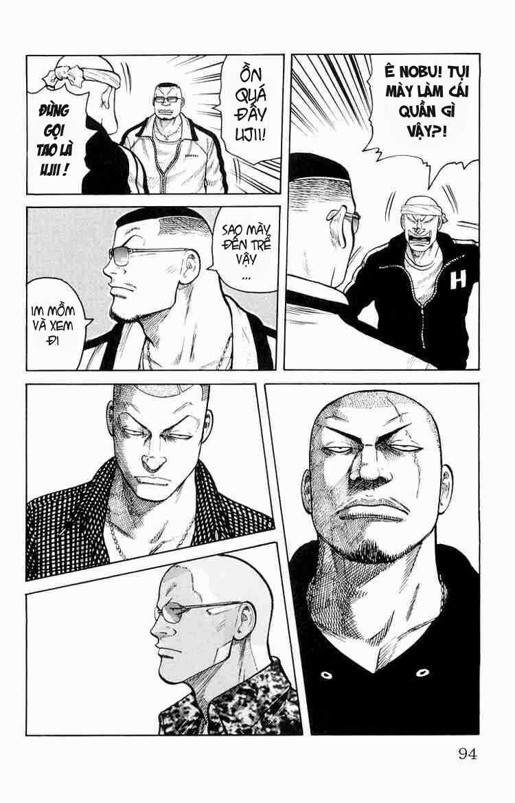 Worst Chapter 34 trang 35