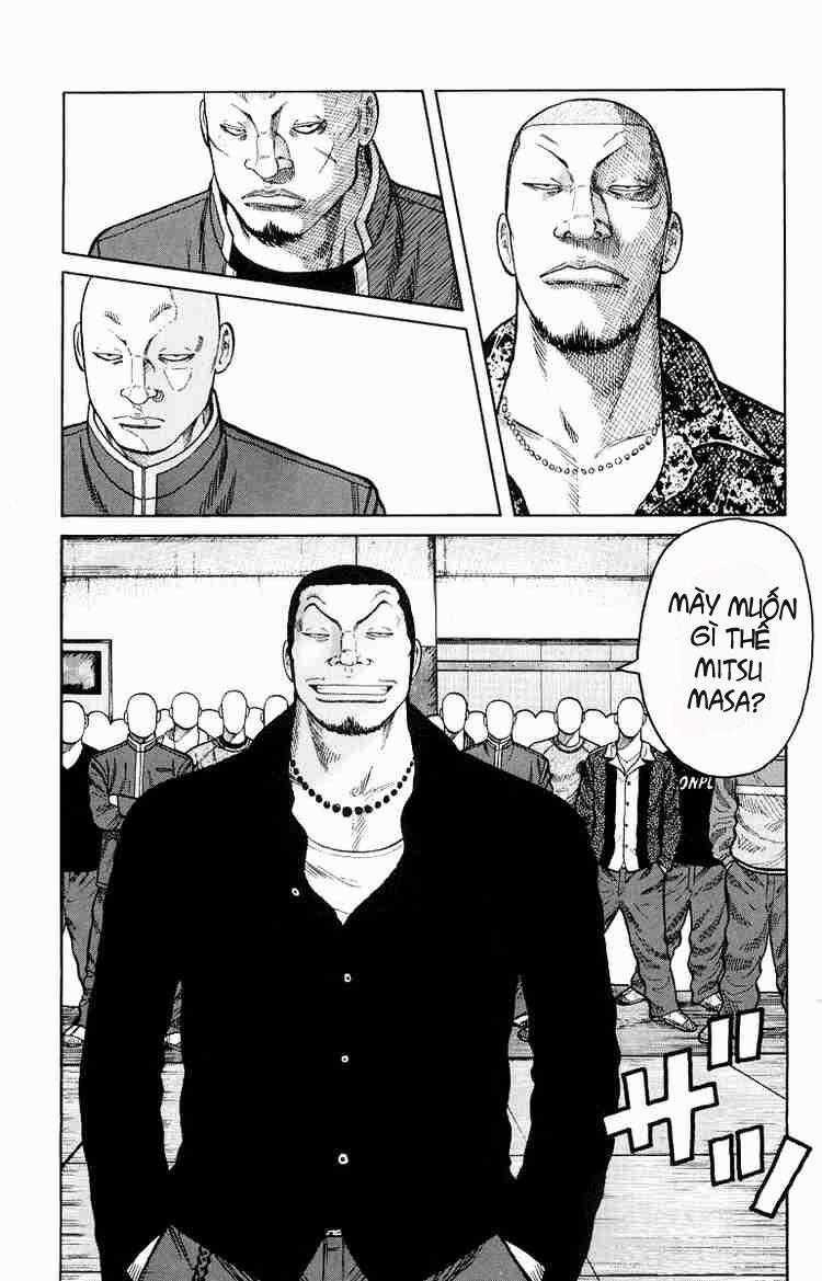 Worst Chapter 34 trang 36