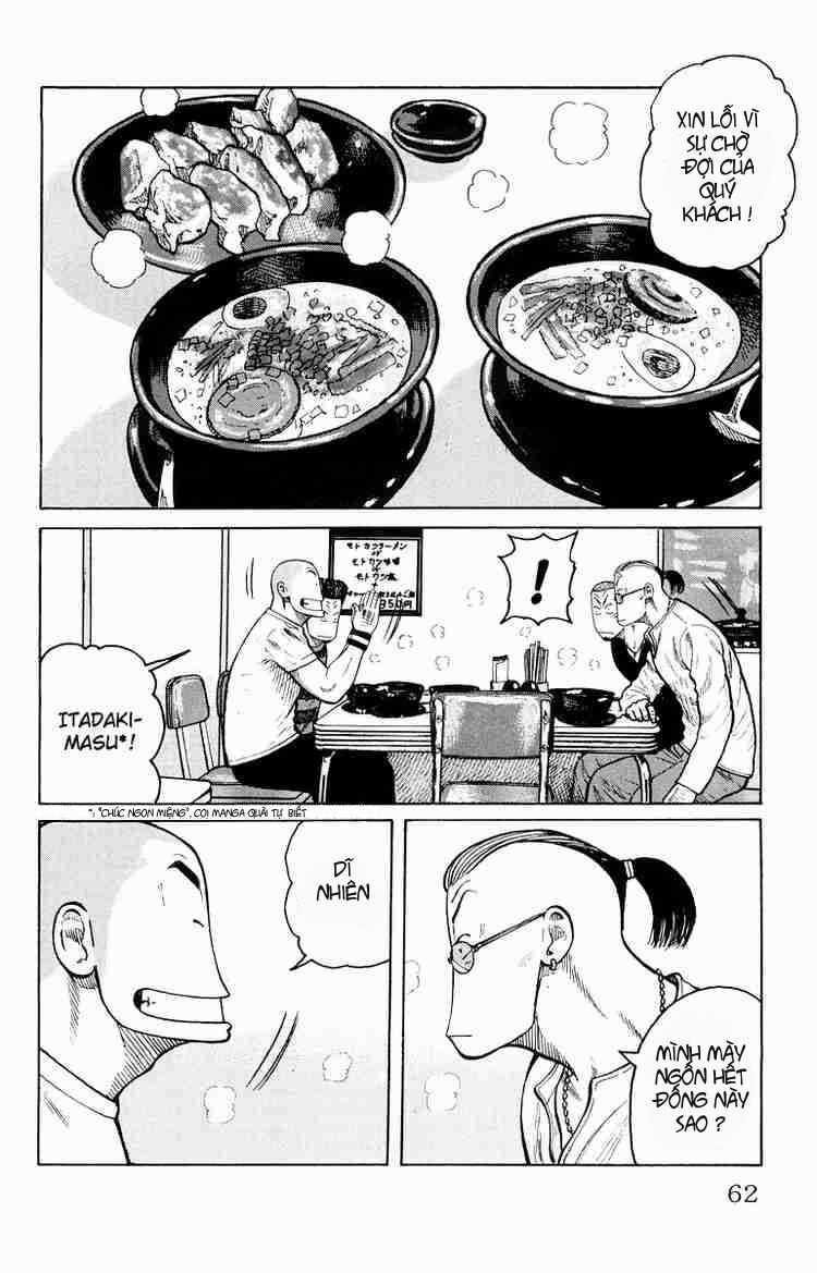 Worst Chapter 34 trang 4