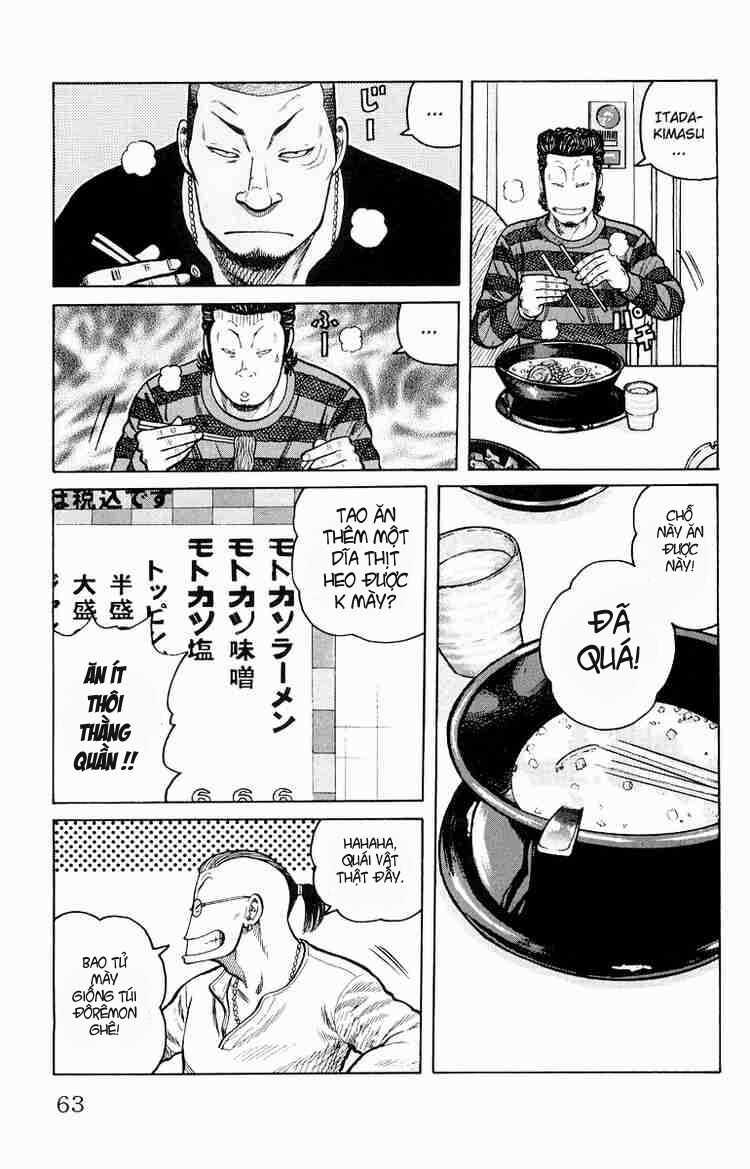 Worst Chapter 34 trang 5