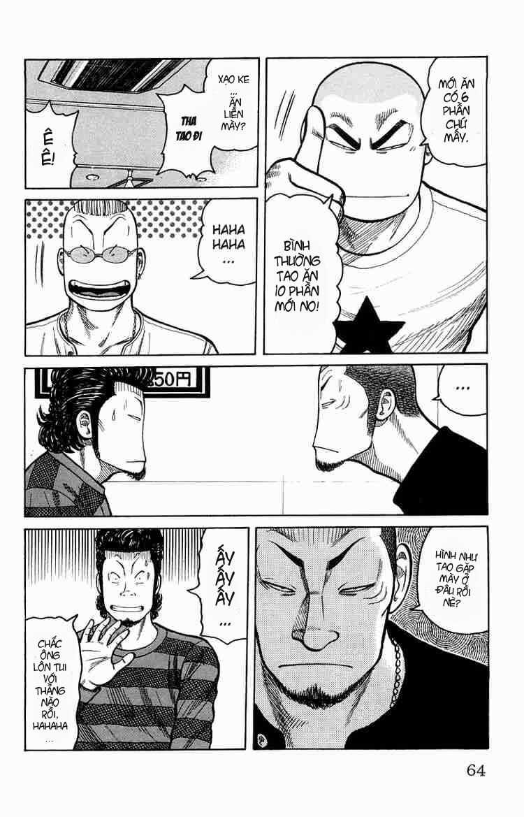 Worst Chapter 34 trang 6