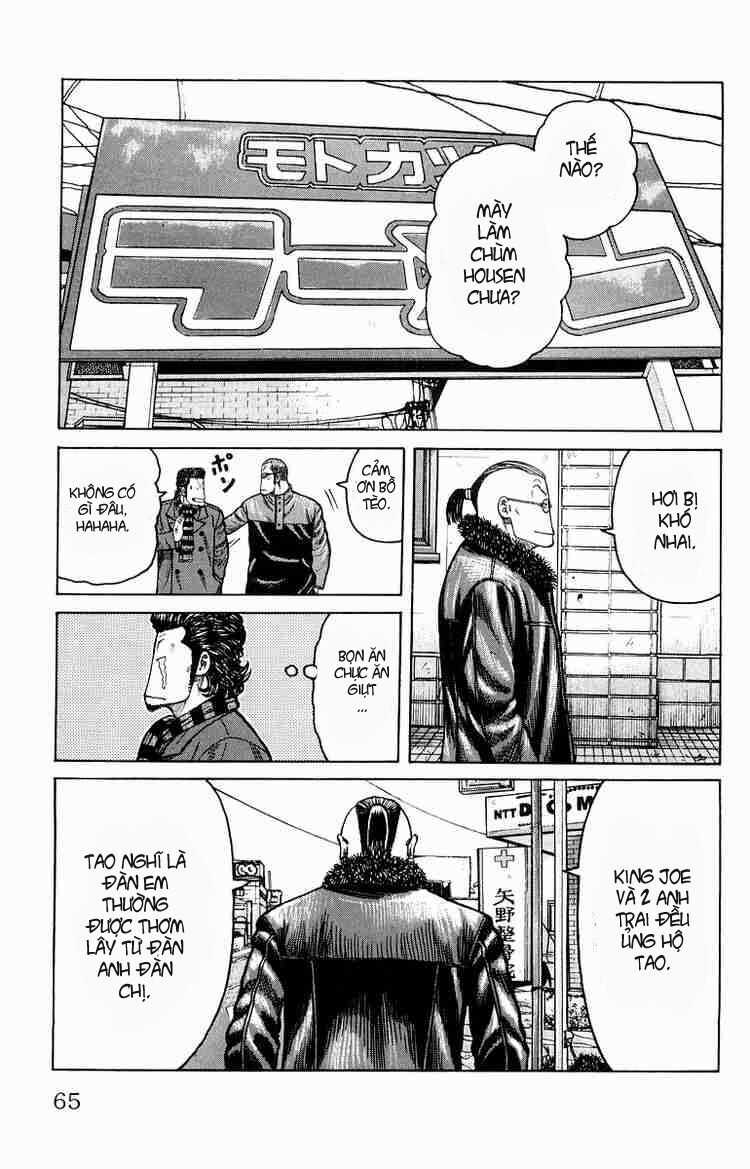 Worst Chapter 34 trang 7