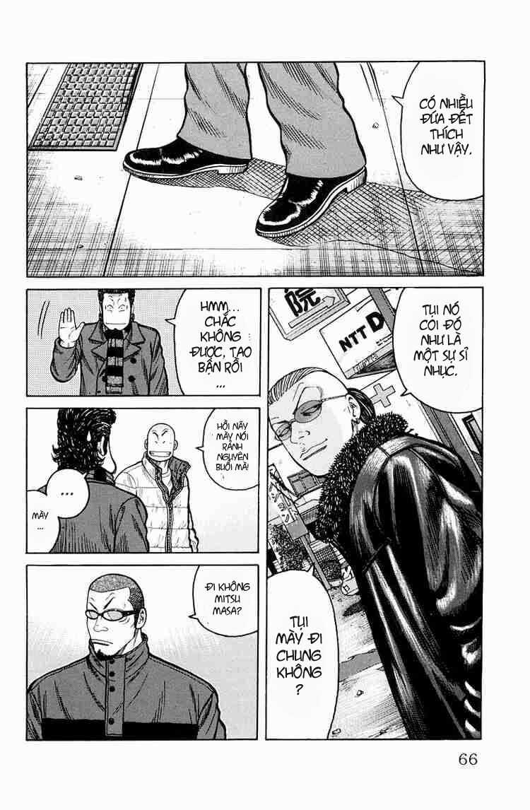 Worst Chapter 34 trang 8