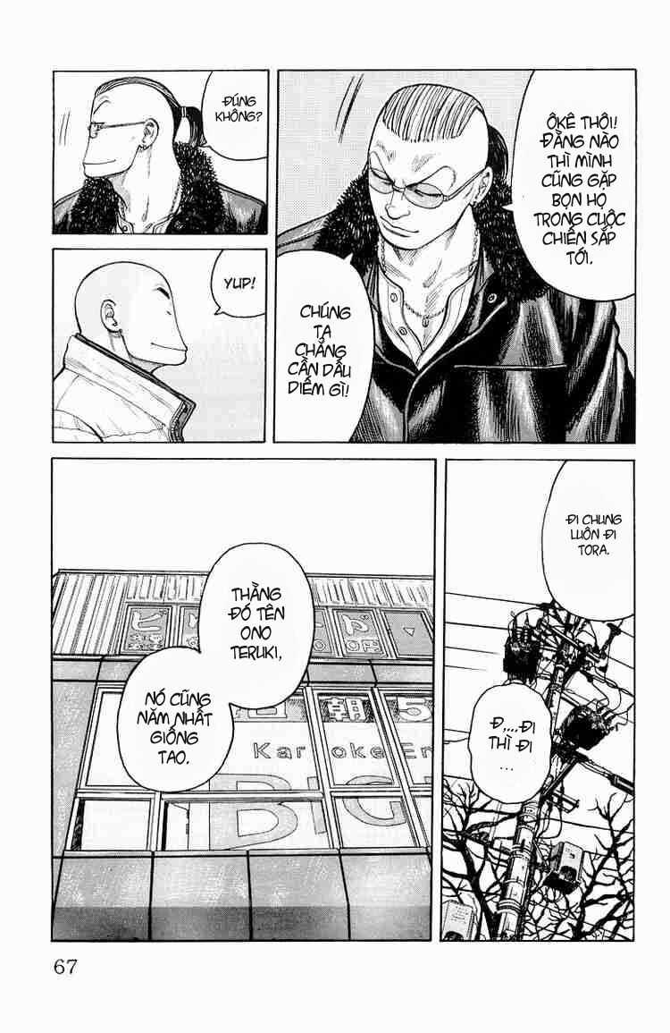 Worst Chapter 34 trang 9